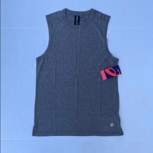 ASICS Men' Mens Muscle Tank